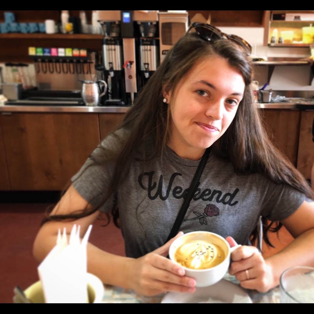 Meet Your Posher, Kristen!